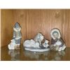 Image 6 : Lladro Porcelain Eskimos & Polar Bears 2x6