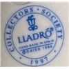 Image 3 : Lladro Collectable Sail Boat & Dolphin Canisters 3.5x3.5