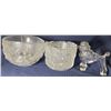 Image 1 : Crystal Decorative Bowls & Poodle