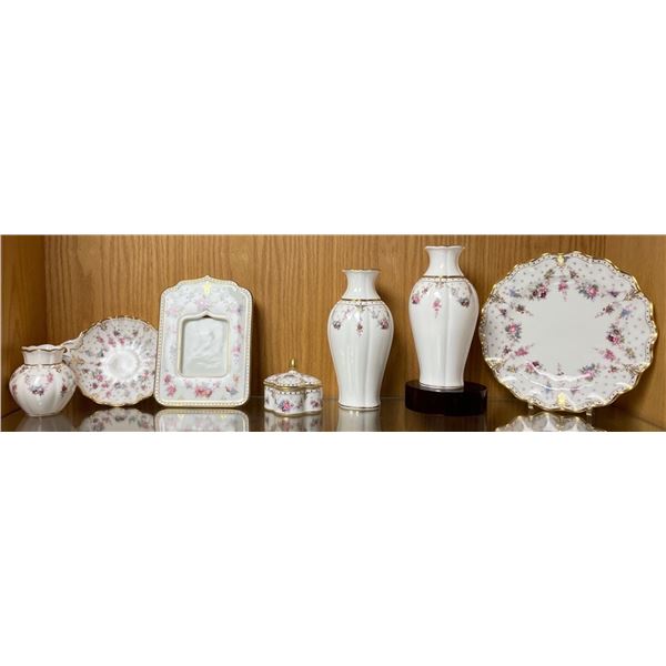 Assortment of Floral Print China