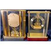 Image 4 : Seiko Decorative Collectable Clocks in Brass 10x3x12