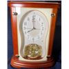 Image 1 : Seiko Decorative Wood Clock 8x3x12
