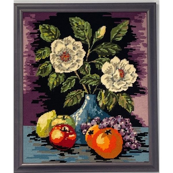 Decorative Wall Tapestry Embroidered 21x31
