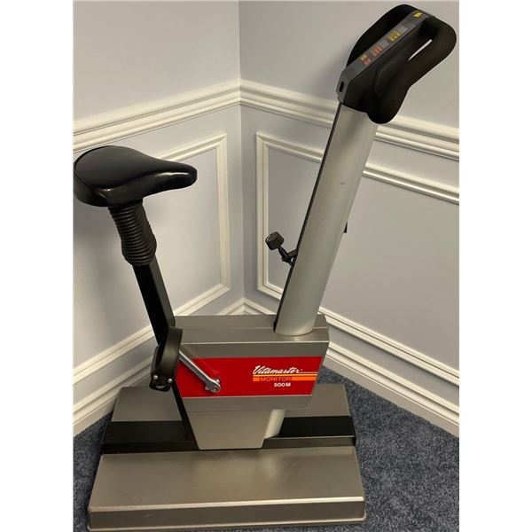 Vitamaster Monitor 500M Home Exercise Equipment 26x16x44