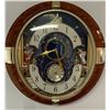 Image 1 : Seiko Decorative Wall Clock 16x3x17