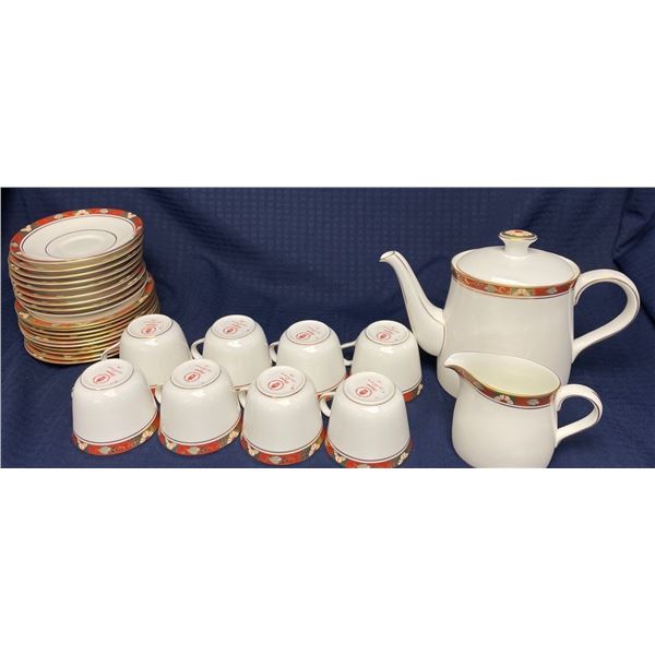 Royal Crown Derby- Cloisonne