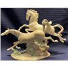 Image 3 : Lladro Porcelain Horses Galloping