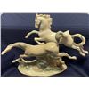 Image 5 : Lladro Porcelain Horses Galloping