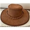 Image 1 : Overlander Genuine Leather Hat