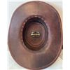 Image 2 : Overlander Genuine Leather Hat