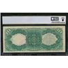Image 2 : 1880 $10 Jackass Legal Tender Note PCGS 25
