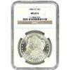 Image 1 : 1883-CC $1 Morgan Silver Dollar NGC MS67*
