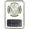 Image 2 : 1883-CC $1 Morgan Silver Dollar NGC MS67*