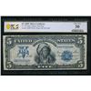 Image 1 : 1899 $5 Chief Silver Certificate PCGS 30