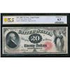 Image 1 : 1880 $20 Legal Tender Note PCGS 63