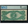 Image 2 : 1917 $2 Legal Tender Note PMG 25