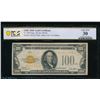 Image 1 : 1928 $100 Gold Certificate PCGS 30
