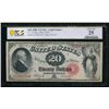 Image 1 : 1880 $20 Legal Tender Note PCGS 25
