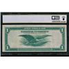 Image 2 : 1918 $1 Richmond FRBN PCGS 25