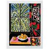 Image 1 : Henri Matisse EGYPTIAN CURTAIN Estate Signed Limited Edition Giclee