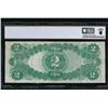 Image 2 : 1917 $2 Legal Tender Note PCGS 25