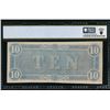 Image 2 : 1864 $10 T-68 Confederate PCGS 62PPQ
