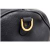 Image 7 : Mansur Gavriel Black Leather Duffle Mini Bag