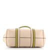 Image 3 : Bottega Veneta Corso Tote Leather with Intrecciato Detail Green, Multicolor, Pin
