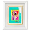 Image 1 : Angel with Heart by Peter Max