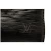 Image 5 : Louis Vuitton Castilian Black Leather Speedy 30 Boston Bag