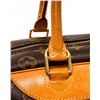 Image 8 : Louis Vuitton Brown Deauville Top Handle Bag