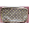 Image 5 : Louis Vuitton Palermo Shoulder Bag GM Brown Canvas