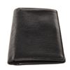Image 4 : Louis Vuitton Black Epi Leather Brazza Wallet