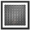 Image 1 : Trois Dimensions Optique de la serie Cinetiques by Vasarely (1908-1997)