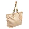 Image 2 : Chanel Light Pink Beige Leather No.5 Coco Mark Rope Tote Bag