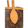Image 5 : Louis Vuitton Brown Monogram Canvas Neverfull MM Shoulder Bag