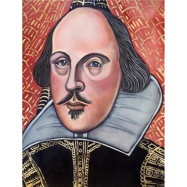 Shakespeare by Anonymous