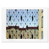 Image 2 : Golconde (Golconda) by Rene Magritte (1898-1967)