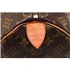 Image 6 : Louis Vuitton Brown Monogram Speedy 35 Satchel Bag
