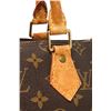 Image 5 : Louis Vuitton Brown Monogram Speedy 25 Handbag