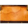 Image 5 : Louis Vuitton Brown Monogram Canvas Deauville Satchel Bag
