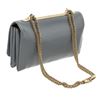 Image 3 : Valentino Grey Leather VA Va Voom Shoulder Bag