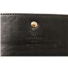 Image 5 : Louis Vuitton Black Leather International 3 Fold Wallet