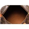 Image 9 : Louis Vuitton Brown Monogram Canvas Speedy 30 Satchel Bag