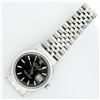 Image 9 : Rolex Stainless Steel Black Index 36mm Datejust Wristwatch