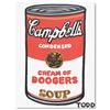 Image 1 : Cream of Boogers by Goldman Original