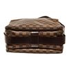Image 4 : Louis Vuitton Brown Damier Ebene Naviglio Messenger Bag