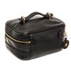 Image 3 : Chanel Black Lambskin Vintage Vanity Case