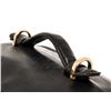 Image 6 : Chanel Black Lambskin Vintage Vanity Case