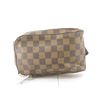 Image 1 : Louis Vuitton Damier Ebene Canvas Geronimos Waist Bag